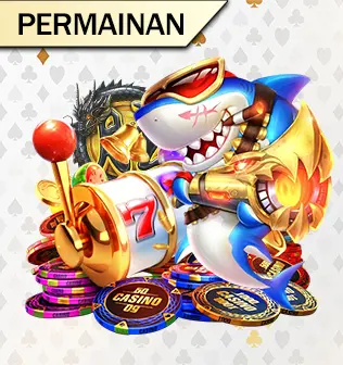 Permainan Slot CRAZYRICH888